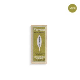 Apă de toaletă L’Occitane L'Occitane Verveine – aromă proaspătă de zi cu zi