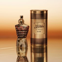 Apă de parfum JP Gaultier J.P. Gaultier Le Male Elixir Parfum – aromă rafinată
