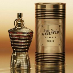 Apă de parfum JP Gaultier J.P. Gaultier Le Male Elixir Absolu Parfum Intense – aromă rafinată