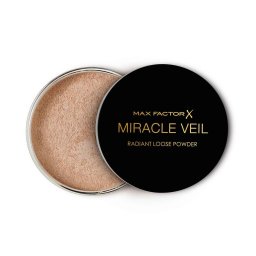 Produs cosmetic MAX FACTOR Miracle Veil Radiant Loose Powder 4g – pentru răsfățul zilnic, 4 g