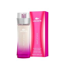 Apă de toaletă de damă Lacoste Touch Of Pink Pour Femme – aromă proaspătă de zi cu zi