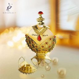 Apă de parfum Khadlaj Hareem Al Sultan Gold Perfume Oil – aromă rafinată