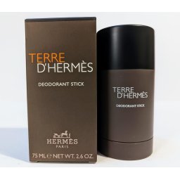 Deodorant stick Hermès Terre D Hermes Stick 75ml – protecție de lungă durată, 75 ml