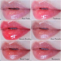 Chanel Rouge Coco Gloss