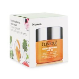 Clinique Superdefense Multi-Correcting Cream SPF25