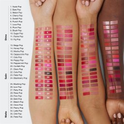 Clinique Pop Longwear Matte Lipstick