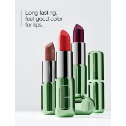 Clinique Pop Longwear Shine Lipstick
