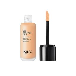 Kiko Milano Full Coverage 2 In 1 Foundation & Concealer