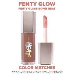 Fenty Beauty Gloss Bomb Heat Lip Luminizer