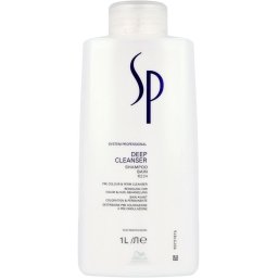 Wella Professionals SP Expert Kit Deep Cleanser Shampoo 1000 ml