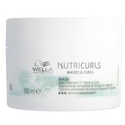 Wella Professionals Nutricurls Waves & Curls Mask 150 ml