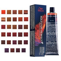 Wella Professionals Koleston Perfect Me+ Vibrant Reds 8/45 60 ml