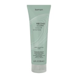 Kemon Yo Cond Color System Shine-Enhancing Cond Clear 750 ml