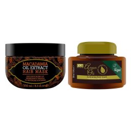 Xpel Hair Care Argan Oil Hydrating Hair Mask 220 ml