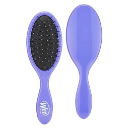 Wet Brush Thick Hair Custom Care Detangler Purple