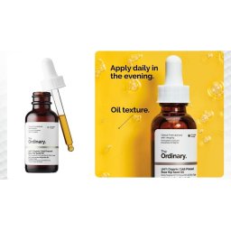 The Ordinary 100% Organic Rose Hip Seed Oil