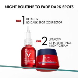 Vichy Liftactiv B3 Retinol Collageen Night Cream