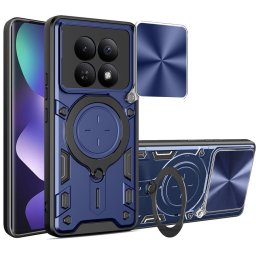 Husa Husa pentru Xiaomi Redmi Note 15 5G / Note 15 4G / Poco M8 5G - Techsuit CamGuard Pro - Blue