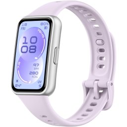 Bratara fitness Band 11 Purple Fluoroelastomer Strap Purple