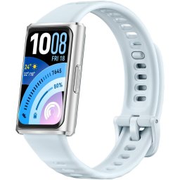Bratara fitness Band 11 Pro Blue Fluoroelastomer Strap Blue