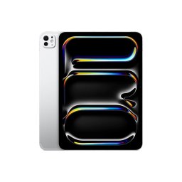Tableta iPad Pro 11 (2025) Nano-texture Glass 2TB 5G Silver
