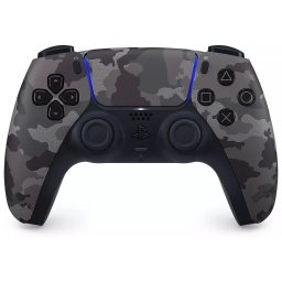 PS5 Dualsense Wireless Controller Camo Gray V1 EU