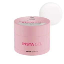 Insta Gel 01 Cloud Dancer Victoria Vynn 40ml
