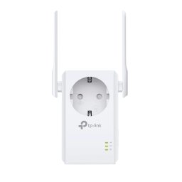 TP-Link TL-WA860RE adaptor rețea alimentare 300 Mbit/s Ethernet LAN Wi-Fi Alb 1 buc.