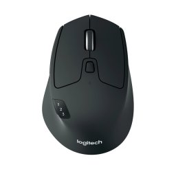 Logitech 910-004791 mouse-uri Birou Mâna dreaptă RF Wireless + Bluetooth Optice 1000 DPI