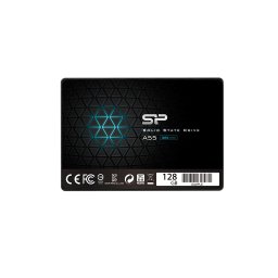 Silicon Power Ace A55 128 Giga Bites 2.5" ATA III Serial SLC
