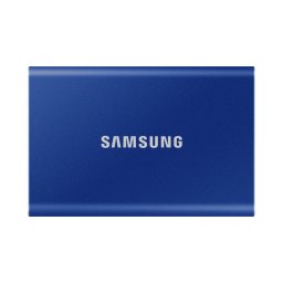 Samsung Portable SSD T7 2 TB USB tip-C 3.2 Gen 2 (3.1 Gen 2) Albastru