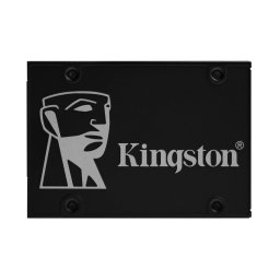 Kingston Technology KC600 2 TB 2.5" ATA III Serial 3D TLC NAND