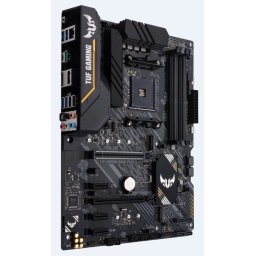 ASUS TUF GAMING B450-PLUS II plăci de bază AMD B450 Mufă AM4 ATX