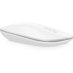 HP Mouse wireless Z3700, alb