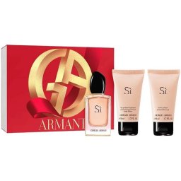 Armani Si Set cadou Femei