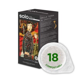 Kit 3 arome SOLO Caffe Monorigine 18 Paduri ESE 44 mm