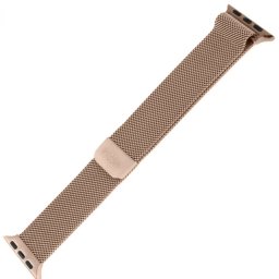 FIXED Metal curea Apple Watch 38/40mm aur roz