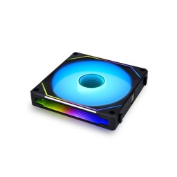 LIAN LI UNI FAN SL-INF Wireless 140mm negru COLI149