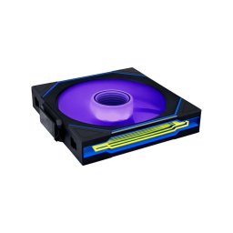 LIAN LI UNI FAN SL-INF Wireless 140mm inversa légáramlás negru COLI151