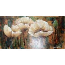 TABLOU PICTAT MANUAL MEREDITH 60X120 CM, FSC 100%