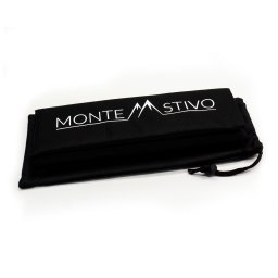 Monte Stivo Aspern, suport pentru scaun, 30 × 40 cm, pliabil, țesătură din poliester, inclusiv capac de protecție (0Z-T4R8-O14G)