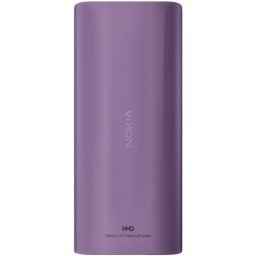 Capac Baterie HMD 105 / Nokia 105 (2024), Violet, Service Pack SP20Z17Z3240S