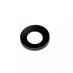 Geam Camera Spate HMD Barbie, Negru, Service Pack 5004001110SH0