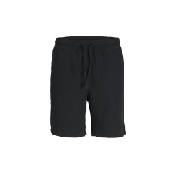 JACK & JONES Bermude Jpstjaiden Patras Jogger Reg 12274758 C-N10 black