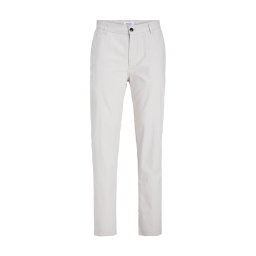 JACK & JONES Pantaloni Jpstace Summer Linen Chino 12248604 16-1104 TCX crockery