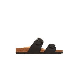 ONLY Sandale Onlmaxi-13 Pu Strap Buckle 15331392 C-N10 black