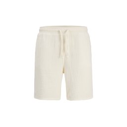 JACK & JONES Bermude Jpstjaiden Patras Jogger Reg 12274758 11-4201 TCX cloud dancer