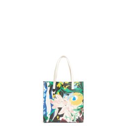 TED BAKER Geantă Bouani Floral Bouquet Printed Large Icon 284126 multicol