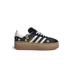 ADIDAS Sneakers Gazelle Bold W Cblack/Owhite/Eqtyel IH1922 black