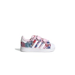 ADIDAS K Sneakers Pentru copii Superstar Ii Cf I Clpink/Ftwwht/Ltpink JQ2003 pink